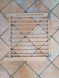 Cancelletto di protezione bimbi