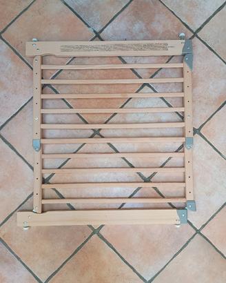 Cancelletto di protezione bimbi
