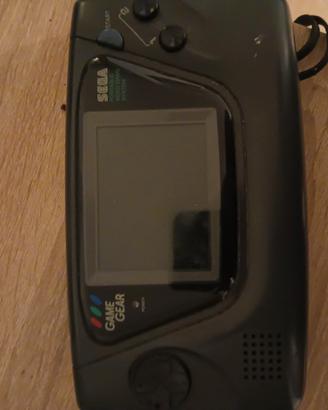sega Game Gear +gioco columns da testare per ricam