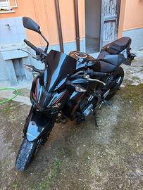 Kawasaki Z900 Performance 2800 km