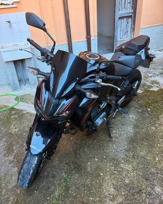 Kawasaki Z900 Performance 2800 km