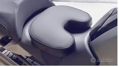 cuscino per sella moto e scooter mod. small