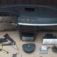 KIT AIRBAG OPEL MERIVA A