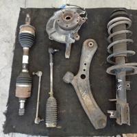 KIT RUOTA ANT. S. PER FIAT SEDICI 1.9 MTJ 2008