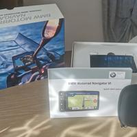 Bmw Motorrad Navigator VI Garmin