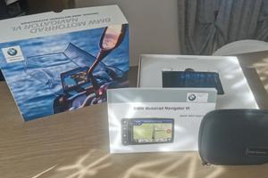Bmw Motorrad Navigator VI Garmin