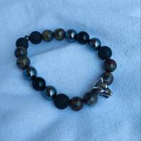 Bracciale di perle thailandese