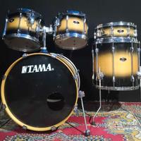 Tama Superstar Custom hyperdrive batteria acustica