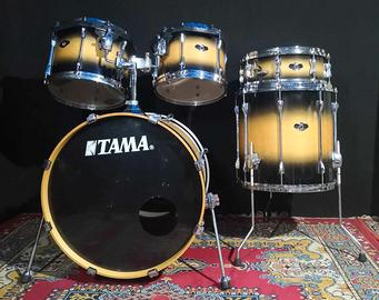 Tama Superstar Custom hyperdrive batteria acustica