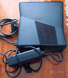 X box 360 usata e funzionante + USB