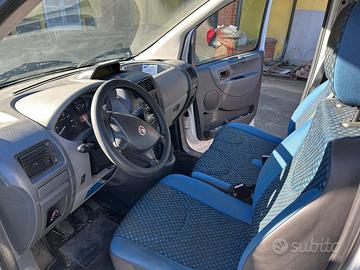 Fiat scudo 2.0 multijet 120 cv iva esposta