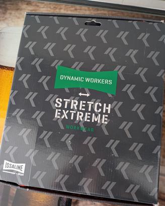 ISSA LINE STRETCH EXTREME TG.M 