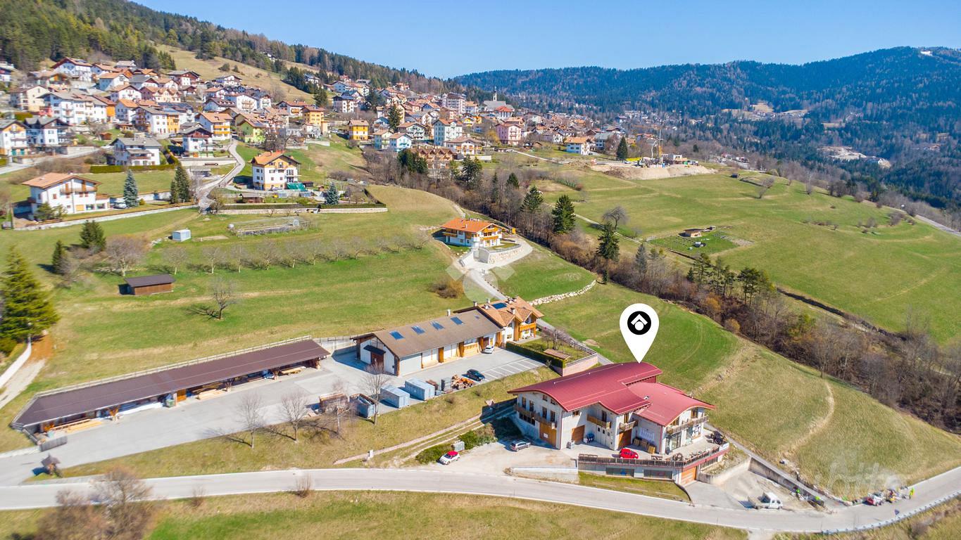 Appartamento – Folgaria - Vista 3