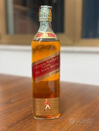 Johnny walker red label whisky