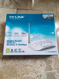 Modem Router TP-Link 