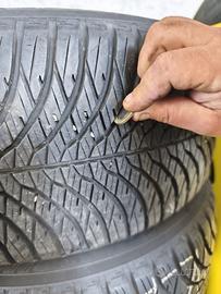Pneumatici Yokohama 4 stagioni 225/50r17