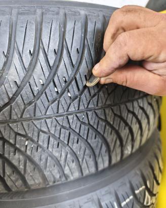 Pneumatici Yokohama 4 stagioni 225/50r17