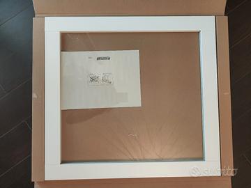 Anta in vetro Besta Ikea 