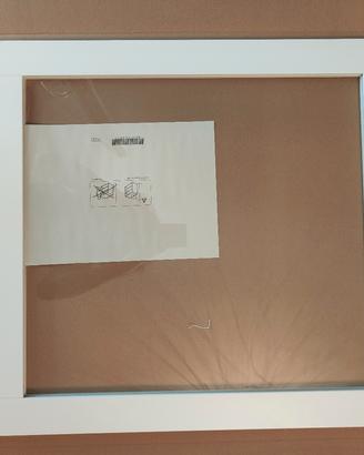 Anta in vetro Besta Ikea 