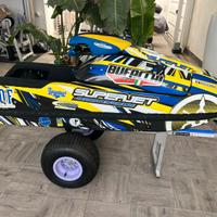 Yamaha SuperJet Rockered