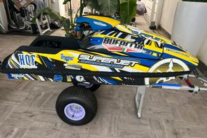 Yamaha SuperJet Rockered