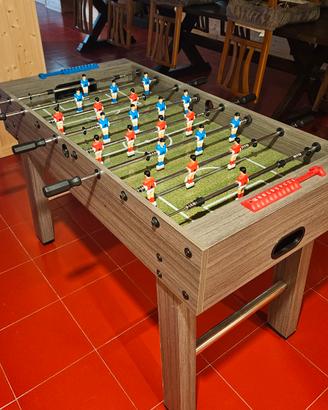 calcio balilla