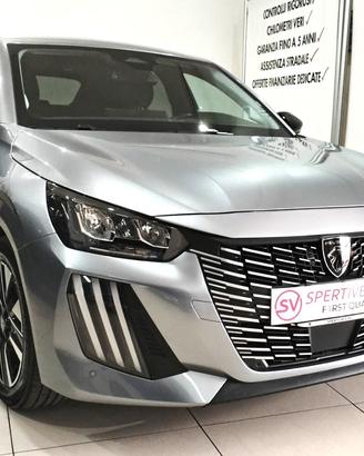 Peugeot 208 PureTech 100 Stop&Start 5 porte Allure