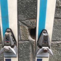 SCI SPALDING L.170 COMPLETI DI ATTACCHI E RACCHETT