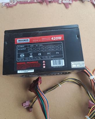 alimentatore compiuter