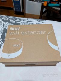 Iliad Wifi 7 extender