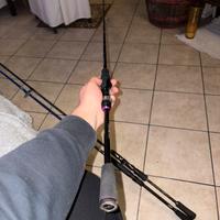 Canne da spinning