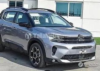 Ricambi citroen c5 aircross 2022