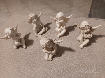 angioletti lotto 5 cm 