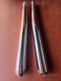Marmitte Lafranconi s29 Moto Guzzi 1000 sp perfett
