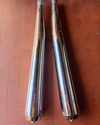 Marmitte Lafranconi s29 Moto Guzzi 1000 sp perfett