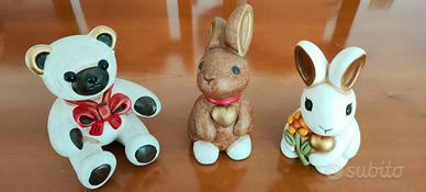 Animaletti Thun assortiti (5 foto)