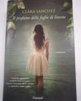 Il profumo delle foglie di limone - di Clara Sánch