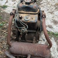 Motore 500 da rivedere con fari