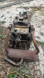 Motore 500 da rivedere con fari