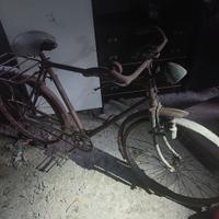 bicicletta anni 60 discrete condizioni