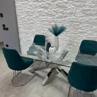 Tavolo Riflessi Shanghai