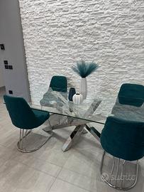 Tavolo Riflessi Shanghai