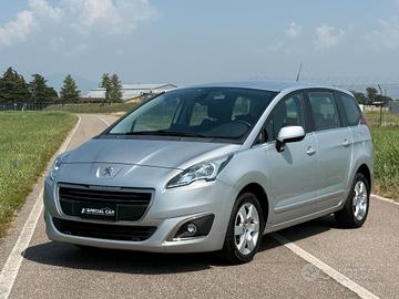Peugeot 5008 1.6 HDi 115CV Active 7 Posti "SOLO 1
