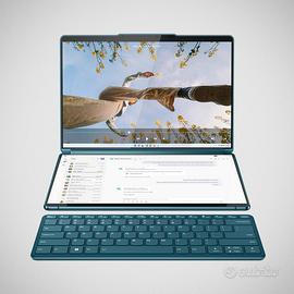 Yoga Book 9i 13 windows 11 pc tablet