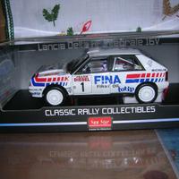 Delta HF 16v Sanremo 1991 Auriol 1/18 Sunstar