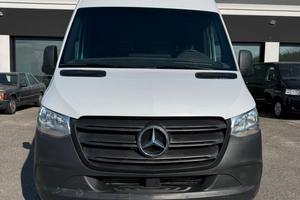Mercedes-benz Sprinter F39/33 314 CDI FWD TA Furgo