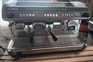 Macchina per caffè La Cimbali M39
