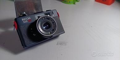Ricoh 500 RF black