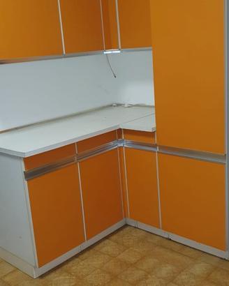 Cucina di modernariato