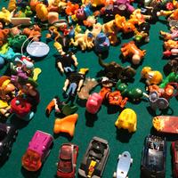 Giochini per bambini 200 pezzi